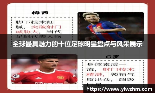全球最具魅力的十位足球明星盘点与风采展示